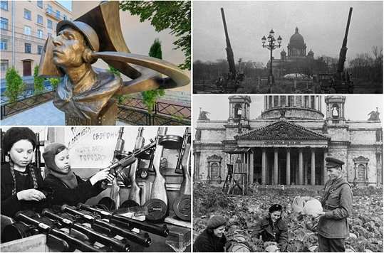 Прорыв блокады Ленинграда