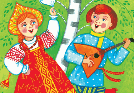 Заклички на Орловщине