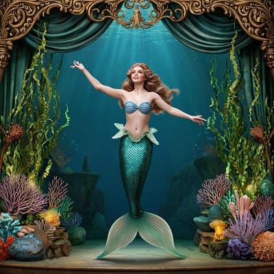 А у нас «Русалка» на «виниле»