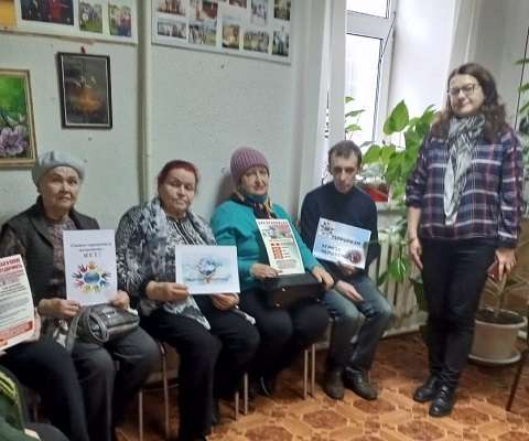 Правила поведения при угрозе терроризма