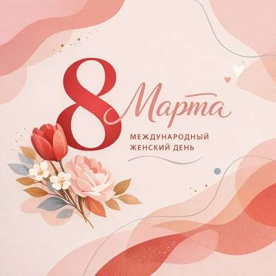 8 марта