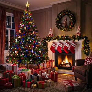 С Новым годом