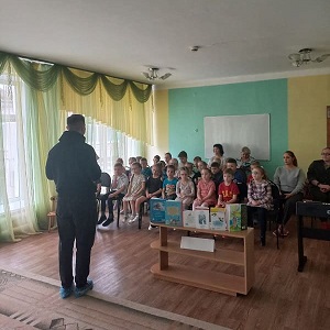 «Как на книжкины именины»