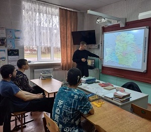 Орловский генерал на белорусских полях