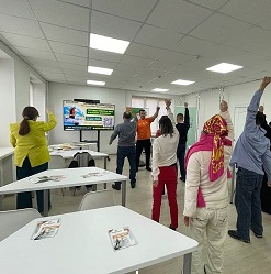 Здоров по собственному желанию