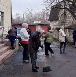 Делаем мир чище!