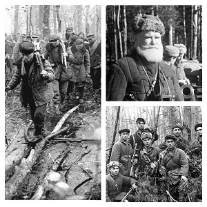 День партизан и подпольщиков