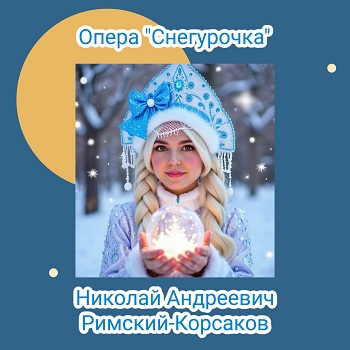 Опера «Снегурочка»