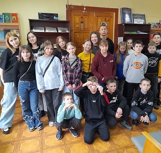 В гостях у сказки