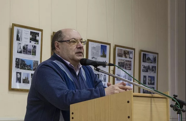 Александр Иванович Лысенко