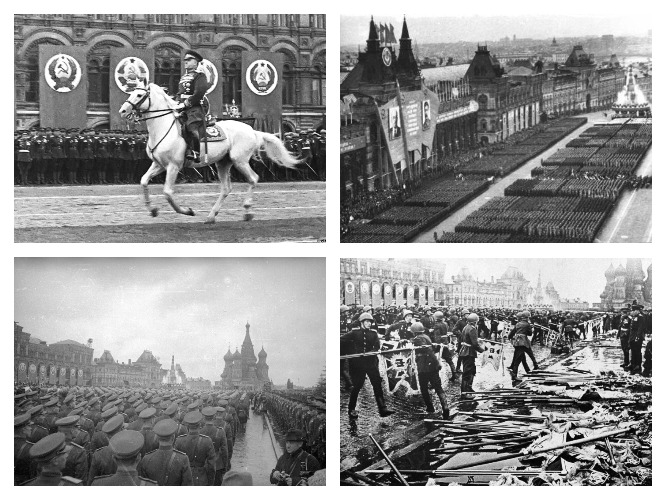Парад Победы