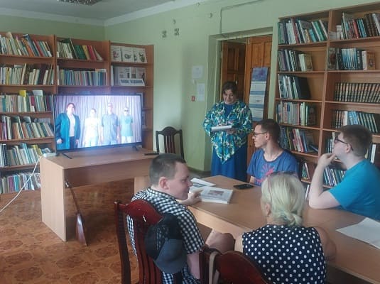 Путешествие в страну фольклора