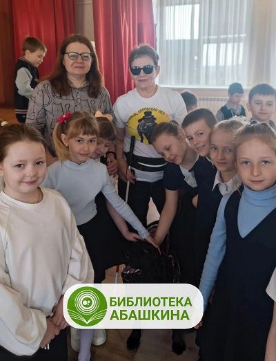 Собака — верный друг!