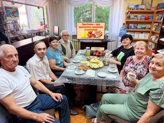 Три Спаса – три праздника: традиции и угощения