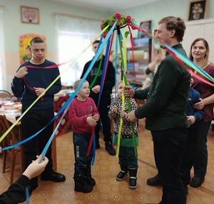 Масленичная неделя