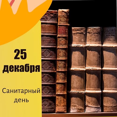 Санитарный день