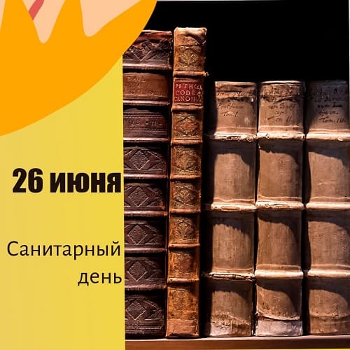 Санитарный день