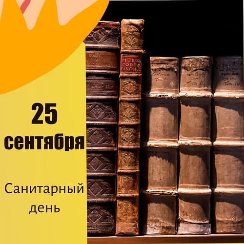 Санитарный день
