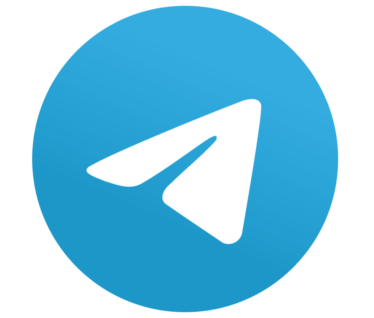 Открываем Telegram