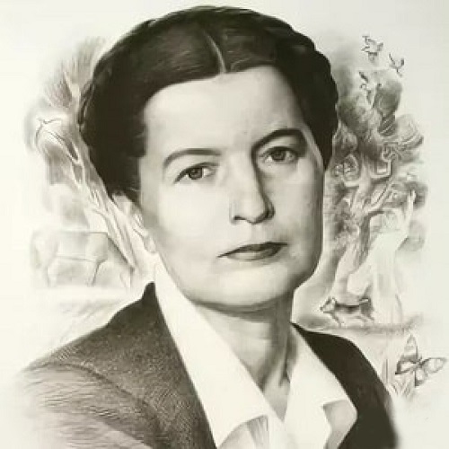 122-летие со дня рождения Елены Благининой