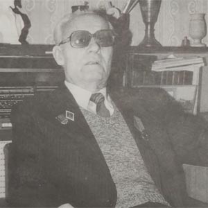 19 января – 110 лет со дня рождения Михаила Никифоровича Зубкова (1913–2001)